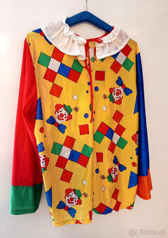 Karnevalový kostým KLAUN