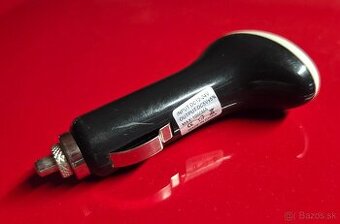 USB nabíjačka do zapaľovača auta