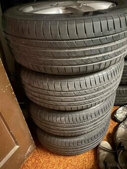 Letné pneumatiky 215/55 r16  97w
