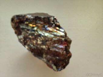 Meteorit z roku 1910 nález Taliansko