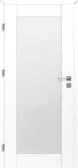 Dvere Voster Lupus 60cm s obložkovou zárubňou - NOVÉ