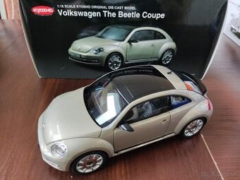 Volkswagen The Beetle Coupe 1:18