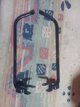 Držiaky kufrov na HD