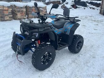 Štvorkolka XTR FARMER PRO 250CM3 + Navijak, Tažná 0mth