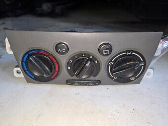 Ovládanie kúrenia Mazda Premacy