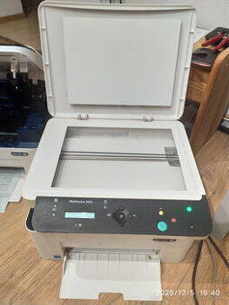 Xerox 3025 laserová čiernobiela tlačiareň