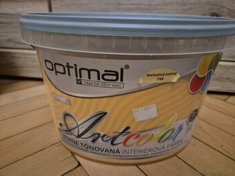 Farba Optimal Color, 4 kg