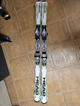 Lyže HEAD Supershape Magnum