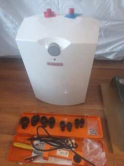 predam zvaracku na plast + ohrievac vody