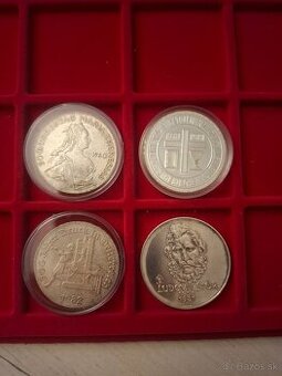 Predam 500 schilling