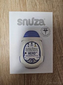 Monitor dychu na plienku