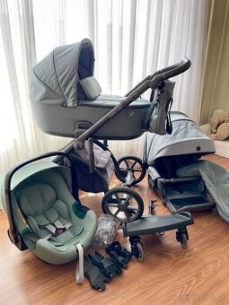 Roan Bass Next kočík