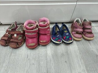 Topánky pre deti.