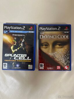 Hry na PS2