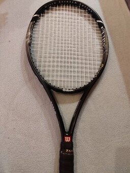 Tenisová raketa Wilson Ultra CS Series Ultra Stretch Titaniu