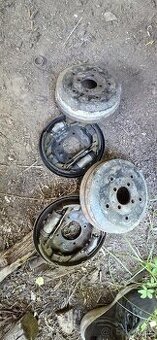 Brzdove bubny samurai