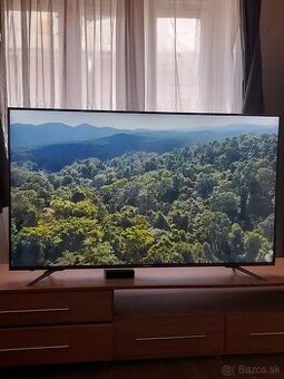 Smart tv hisense 65palcov