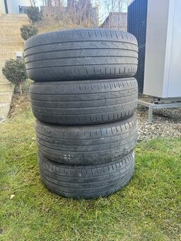 Letne pneu 4ks 205/55 R17 Hankook