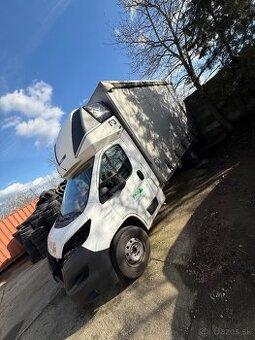 Fiat Ducato 2.3 bez motora