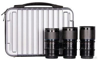 Sirui Saturn 35, 50 a 75mm L-mount