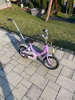 Predám detský bicykel PUKY