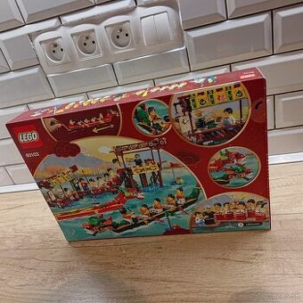 Lego 80103 nove