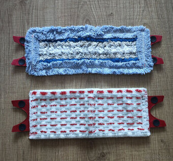 NOVÉ originálne náhrady Vileda - cena za obidve