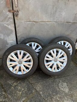 Zimná sada 5x112 R16 205/55