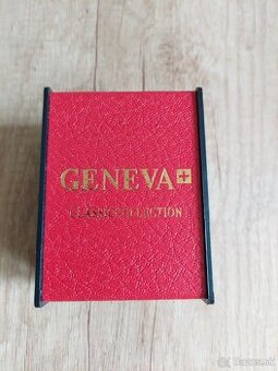 Predám pánske hodinky Geneva classiccolection
