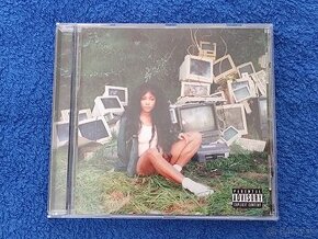 SZA - CTRL (CD)