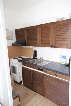 Predaj garsónka s lodžiou Bôrik-Žilina