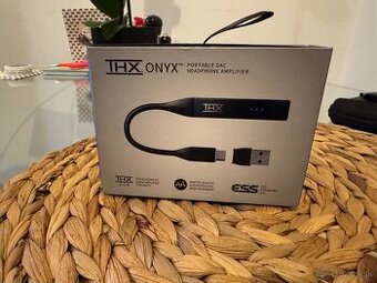 THX Onyx - Portable DAC headphone amp