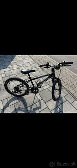 Detsky horsky bicykel