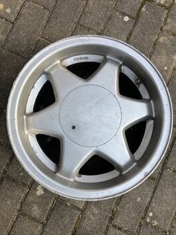 Predám 15”hliníkové dosky 4ks