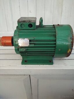 Lacno predám elektrický motor