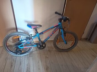 Cube horský bicykel 20"