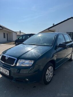Škoda FABIA 1.2, Nova STK