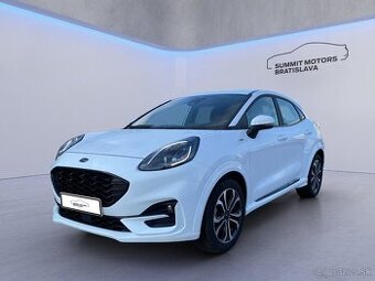 FORD Puma 1.0 EcoBoost 125k M6 (92kW)