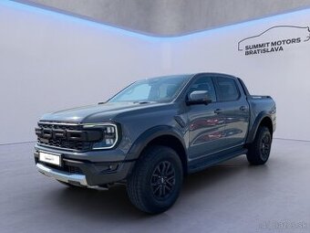 Ford Ranger 3.0 EcoBoost 292k A10 - AWD (215kW) Raptor