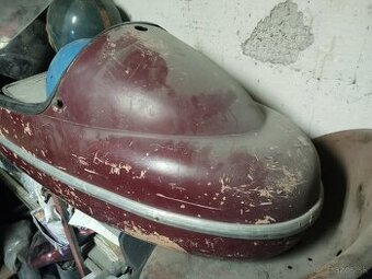 Velorex 560 - Sajdka