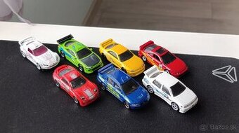 Hot wheels - Fast and furious, premium, main