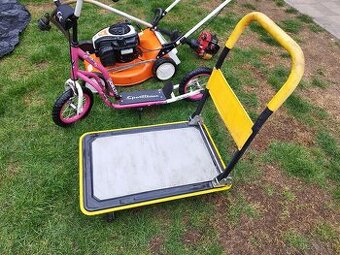 Vozík do auta ,skladu zlozitelny do 140 kg