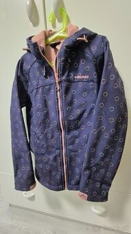 Detská softshelová bunda Head 140/146