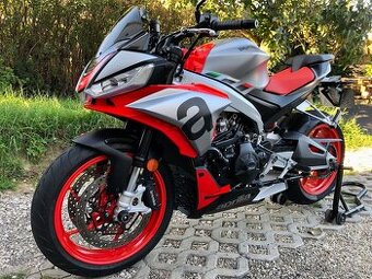 Aprilia Tuono 660 Iridium Grey
