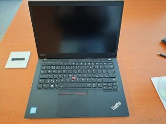 Lenovo T490 Intel Core i7 + Dock Station