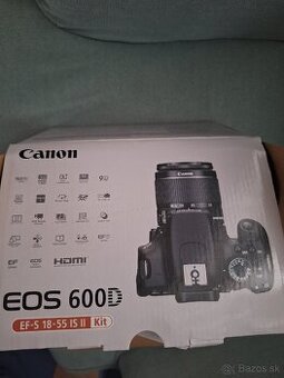 Canon EOS 600D
