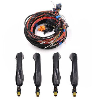 Bezklucove otvaranie VW passat B8