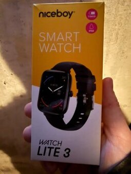 Niceboy WATCH Lite 3