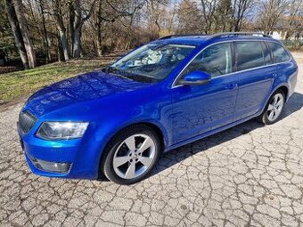 Škoda octavia 1.4 Tsi DSG combi