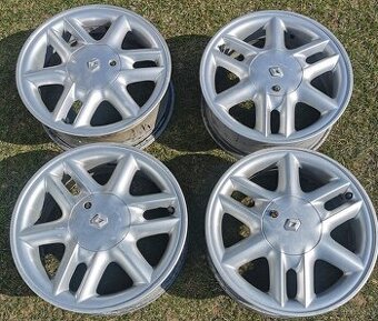 4x100 r15 elektrony renault original